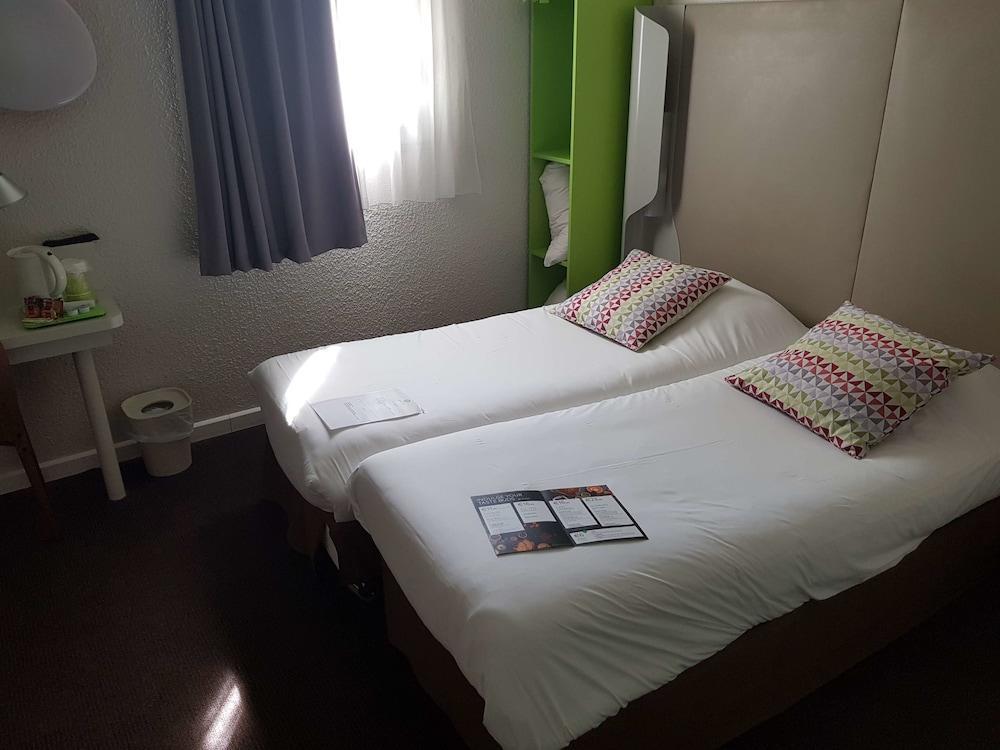 Blv Hotel Valence Nord - Bourg-Les-Valence - Ex-Campanile מראה חיצוני תמונה