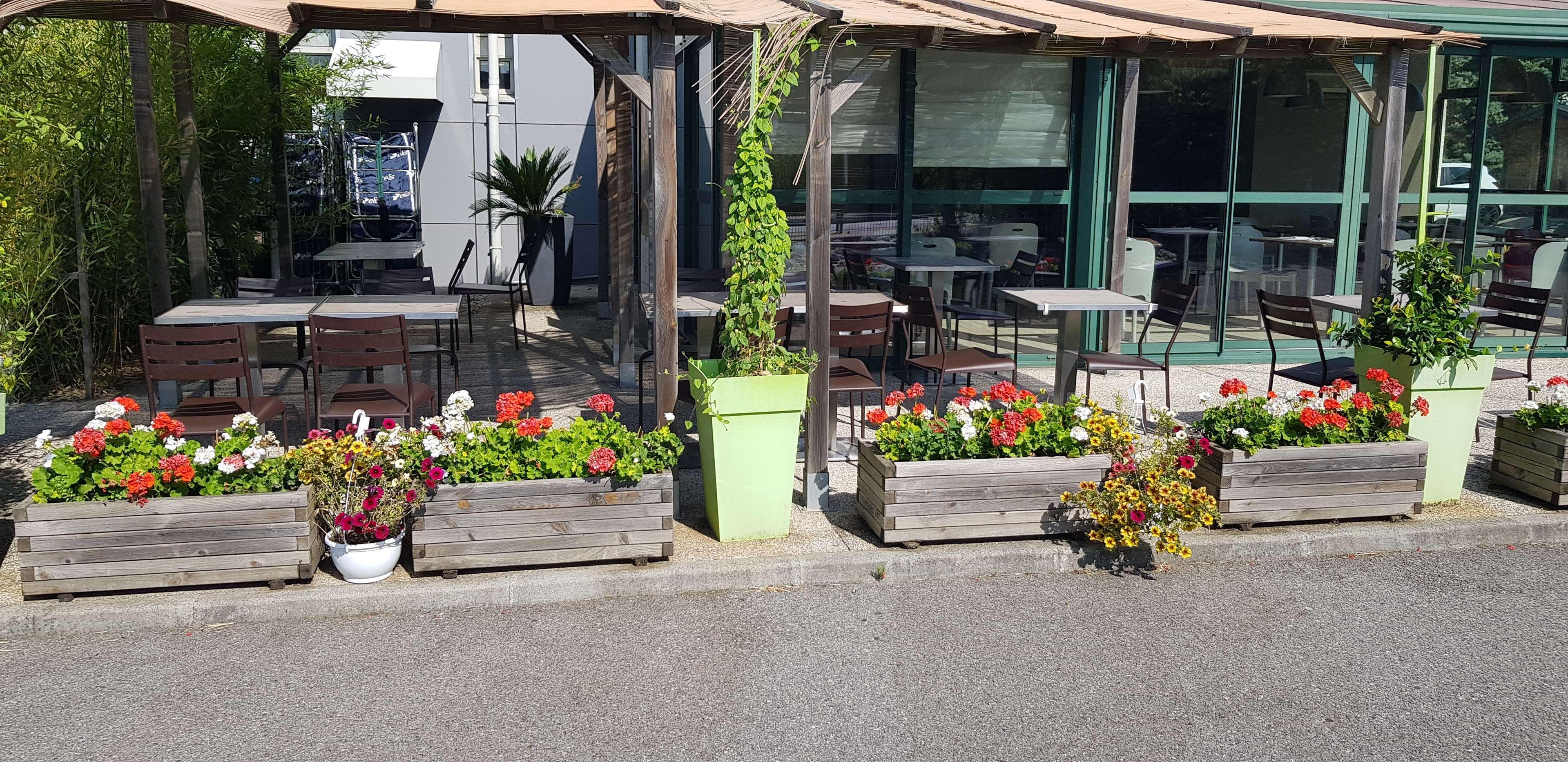 Blv Hotel Valence Nord - Bourg-Les-Valence - Ex-Campanile מראה חיצוני תמונה