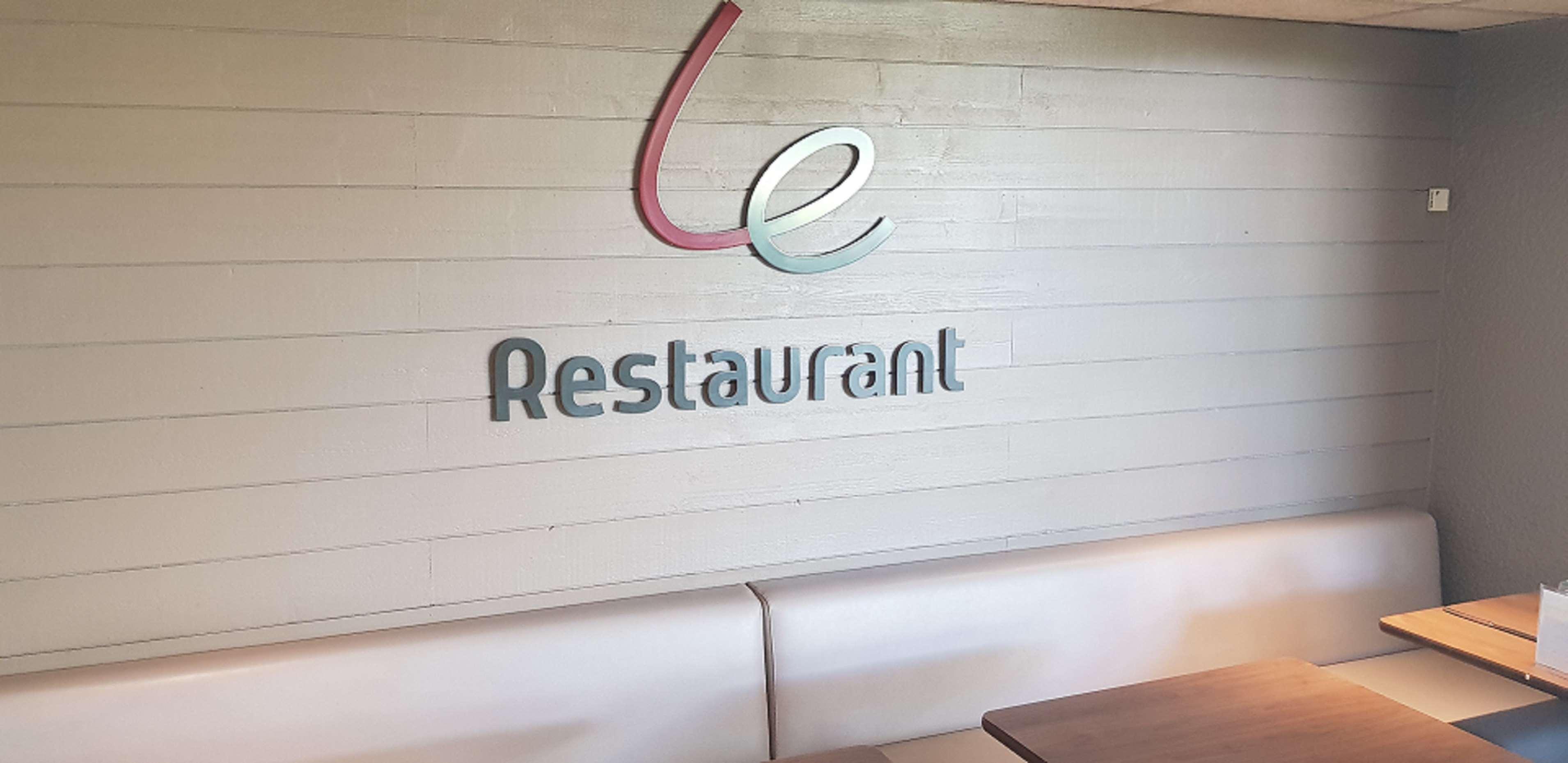 Blv Hotel Valence Nord - Bourg-Les-Valence - Ex-Campanile מראה חיצוני תמונה