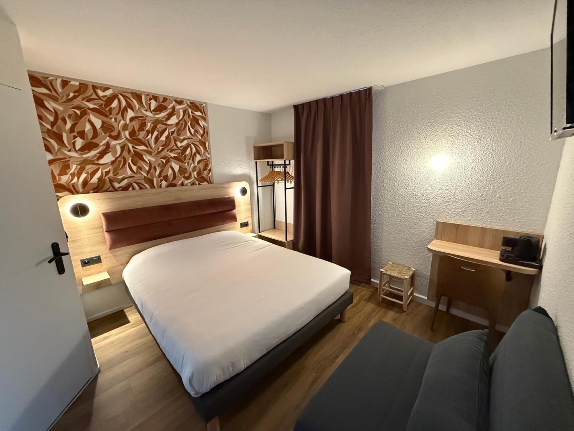 Blv Hotel Valence Nord - Bourg-Les-Valence - Ex-Campanile מראה חיצוני תמונה