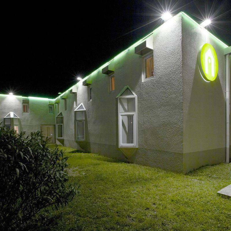 Blv Hotel Valence Nord - Bourg-Les-Valence - Ex-Campanile מראה חיצוני תמונה